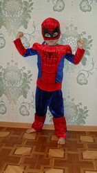 Карнавальный костюм Человек - Паук