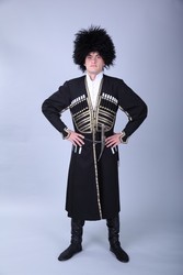 Кавказские национальные костюмы для взрослых