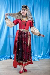 Турецкие национальные костюмы на прокат для взрослых  