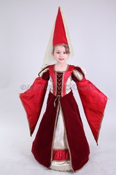 Карнавальный костюм «Принцесса Гертруда» на прокат в Астане