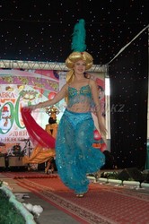 Карнавальный костюм Шахерезады на прокат в Астане