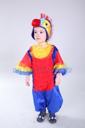 Карнавальный костюм Попугай на прокат в Астане